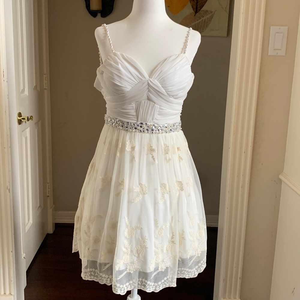 Party Dress, City Studios Size 1
